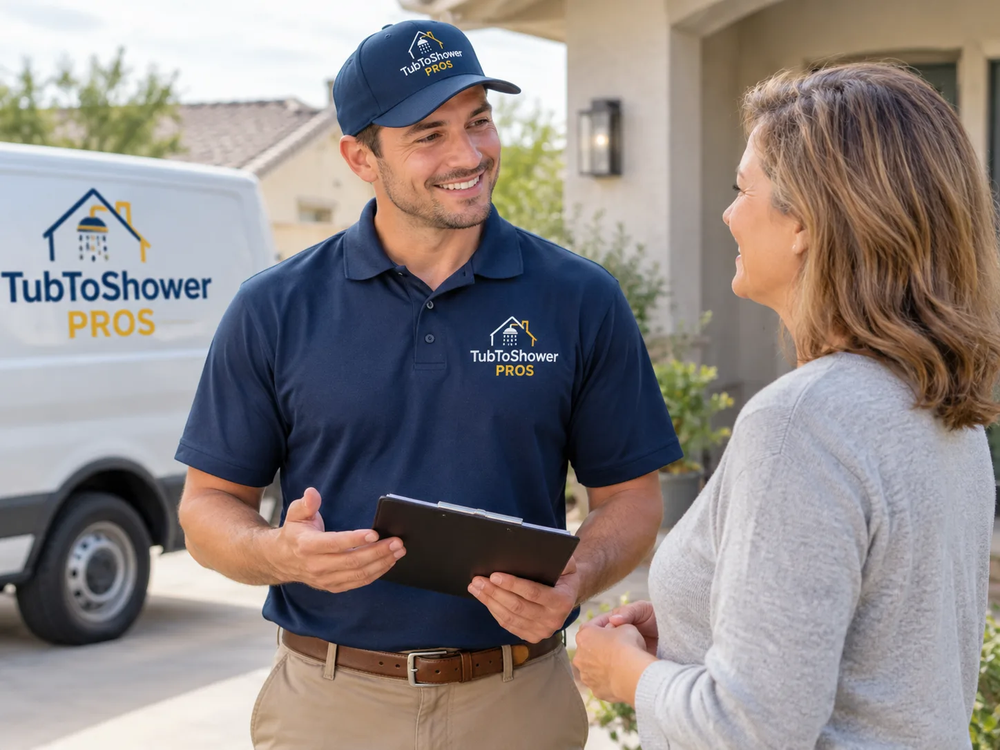 Tub Shower Conversion Pacific City, OR FAQs